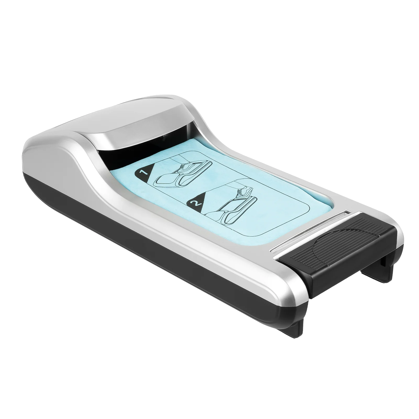 Shoe Cover Machine, 900 Pairs ABS Plastic Shoe Film, GDAE10 Automatic Disposable Shoe Covers Dispenser Shoe Mould Machine Home
Shoe Cover Machine, 900 Pairs ABS Plastic Shoe Film, GDAE10 Automatic Disposable Shoe Covers Dispenser Shoe Mould Machine Home