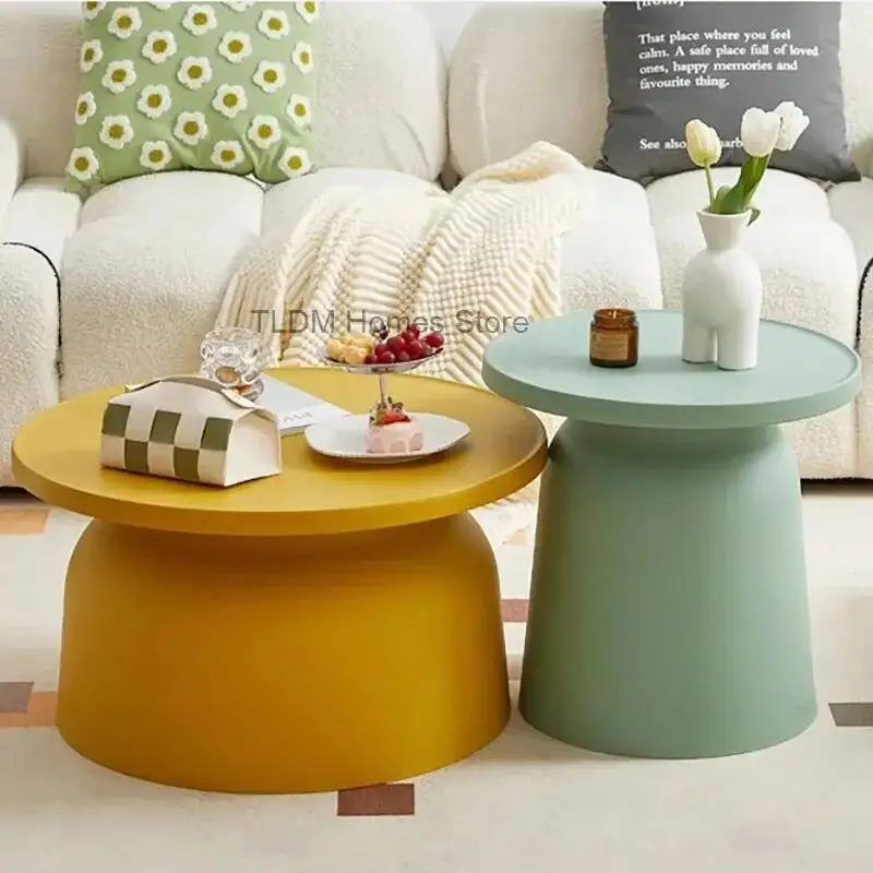 Современные журнальные столики для гостиной: простые пластиковые круглые столики в минималистичном стиле, роскошная мебель для дома
Современные журнальные столики для гостиной: простые пластиковые круглые столики в минималистичном стиле, роскошная мебель для дома