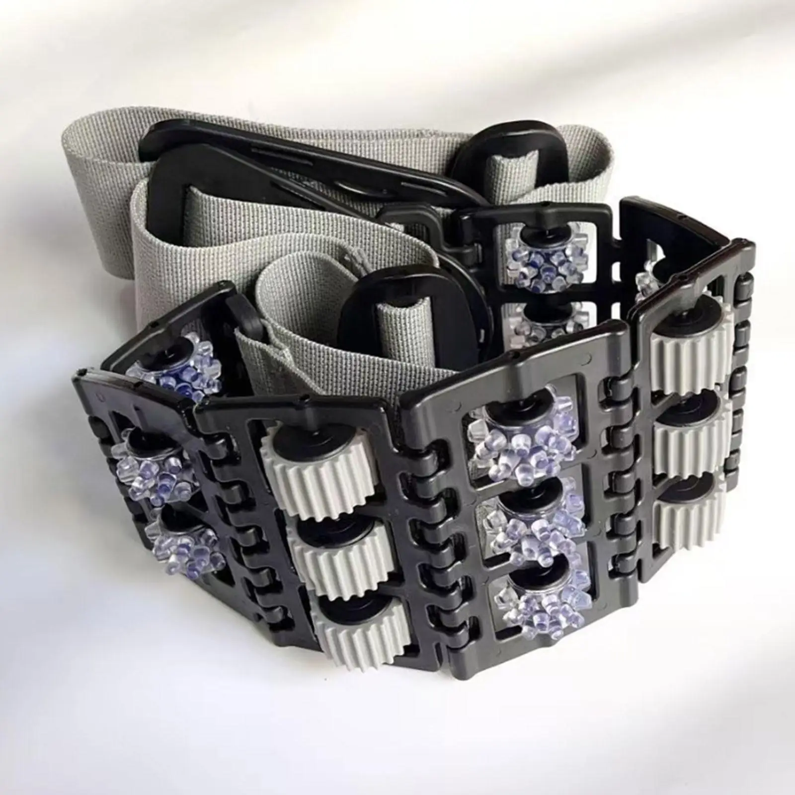 Пояс-тренажер для талии: комфортный, прочный, гипоаллергенный, для похудения и фитнеса, массажный пояс для беговой дорожки
Пояс-тренажер для талии: комфортный, прочный, гипоаллергенный, для похудения и фитнеса, массажный пояс для беговой дорожки