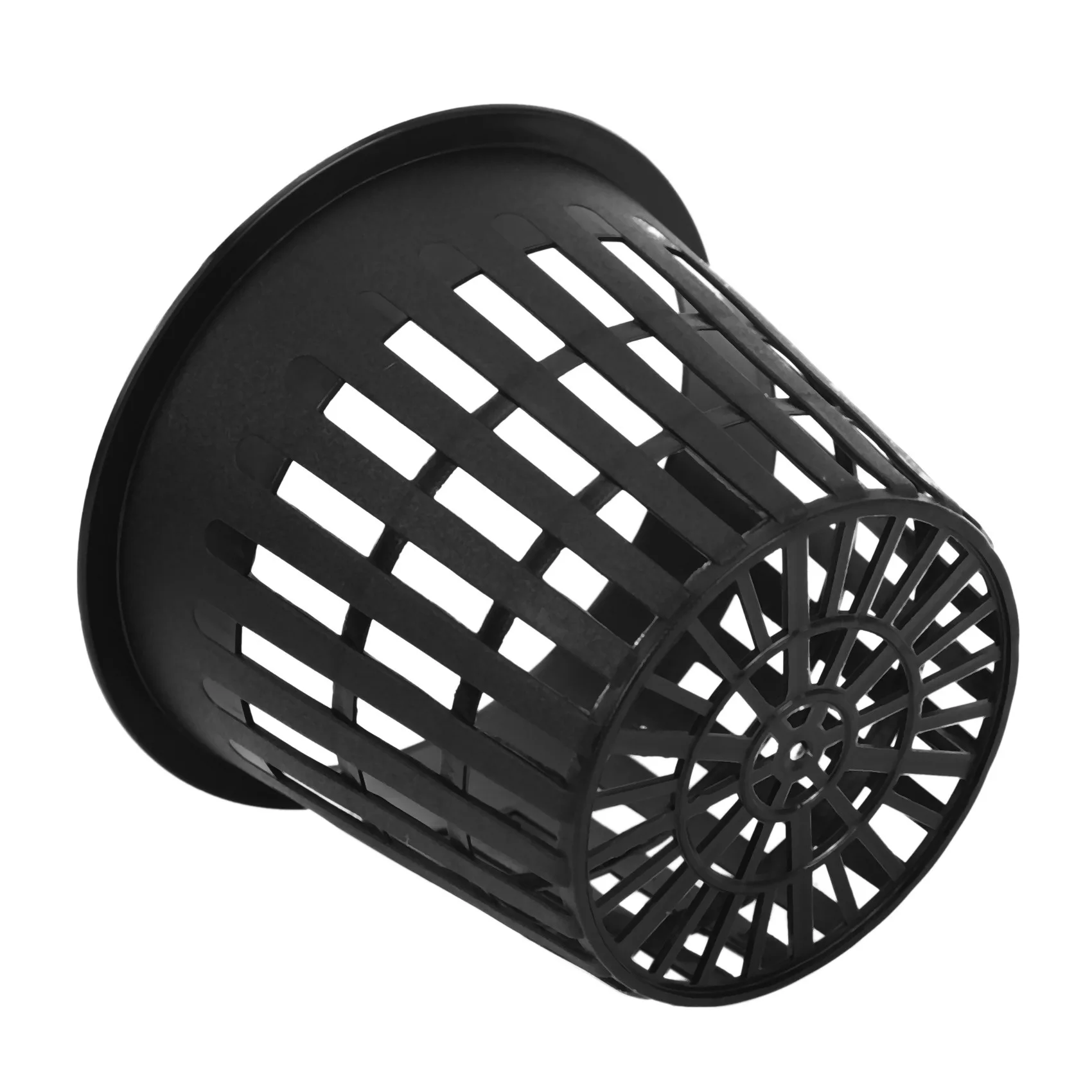 AS94-90 Pieces Hydroponic Net Pots, Plastic Net Pot For Garden Balcony Hydroponics And Soilless Culture (8Cm)
AS94-90 Pieces Hydroponic Net Pots, Plastic Net Pot For Garden Balcony Hydroponics And Soilless Culture (8Cm)