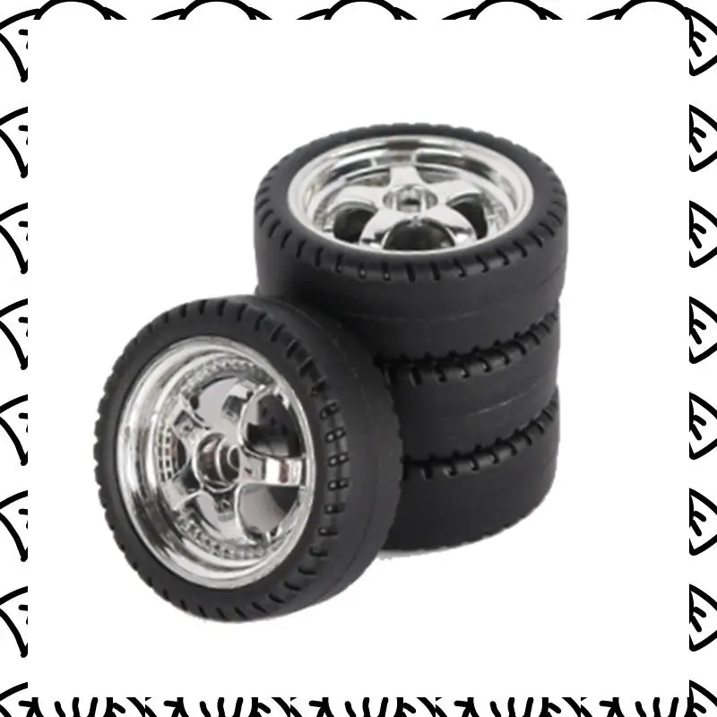 A71Z 4Pcs 33Mm RC Drift Tire Wheel Hard Tyre For LDRC AE86 A86 A86P LD1801 1/18 RC Car Upgrade Accessories ,2
A71Z 4Pcs 33Mm RC Drift Tire Wheel Hard Tyre For LDRC AE86 A86 A86P LD1801 1/18 RC Car Upgrade Accessories ,2