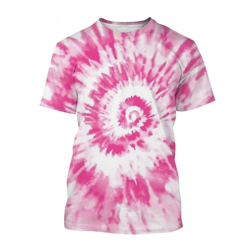 Tie-Dye Printed T Shirts Short Sleeve Children's T-Shirt 3D Print Casual Child T-Shirt Crew Neck Children Clothes Girl Tee Shirt
Tie-Dye Printed T Shirts Short Sleeve Children's T-Shirt 3D Print Casual Child T-Shirt Crew Neck Children Clothes Girl Tee Shirt