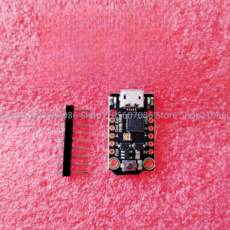 For 3500 ARM Adafruit Trinket M0 ATSAMD21 CircuitPython Module
For 3500 ARM Adafruit Trinket M0 ATSAMD21 CircuitPython Module