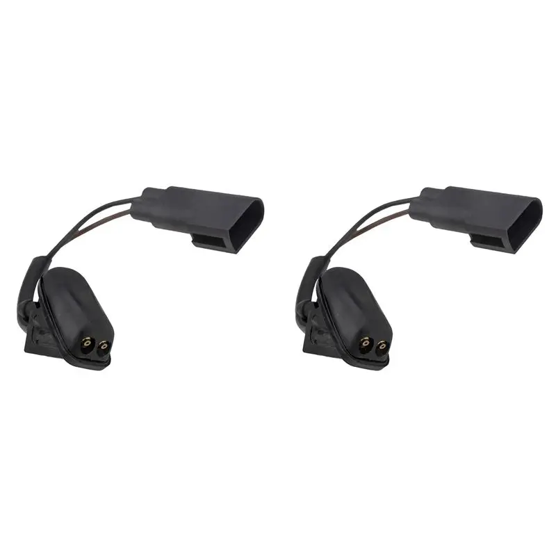 2Pcs Front Windshield Washer Nozzle With Heated 1708177 4M51-17666-BD For Ford Focus 2004-2011 Windscreen Sprayer Jet
2Pcs Front Windshield Washer Nozzle With Heated 1708177 4M51-17666-BD For Ford Focus 2004-2011 Windscreen Sprayer Jet
