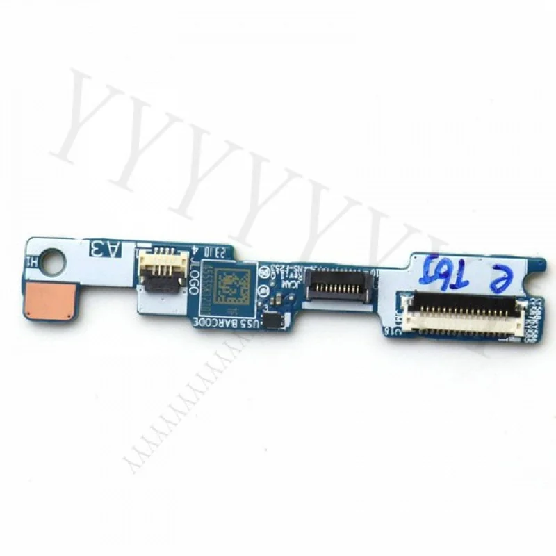 Y + 5C50S25555 Новая сенсорная плата NS-F253 для ноутбука Legion Pro 5 16ARX8 82WM
Y + 5C50S25555 Новая сенсорная плата NS-F253 для ноутбука Legion Pro 5 16ARX8 82WM