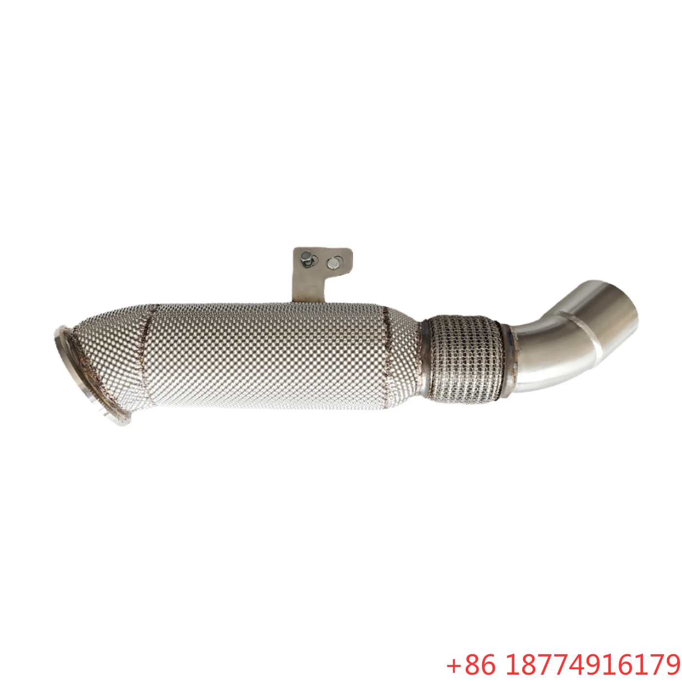 Downpipe for M140i M240i 340i 440i 540i 740i XDrive for Supra A90 A91 Engine Exhaust Steel for F20 F22 F23 F30
Downpipe for M140i M240i 340i 440i 540i 740i XDrive for Supra A90 A91 Engine Exhaust Steel for F20 F22 F23 F30