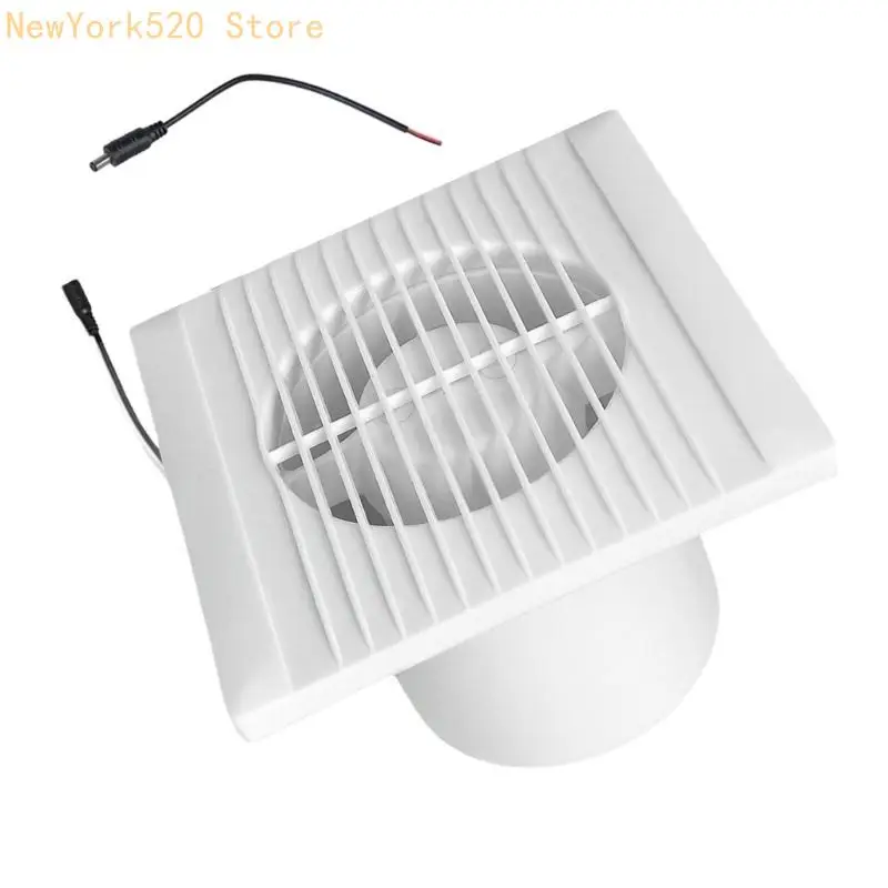 Wall Mount Exhaust Fan with Antibackflow Valves Air Circulations Fan for Chicken and Garage Exhaust Smokes Fan N84C
Wall Mount Exhaust Fan with Antibackflow Valves Air Circulations Fan for Chicken and Garage Exhaust Smokes Fan N84C