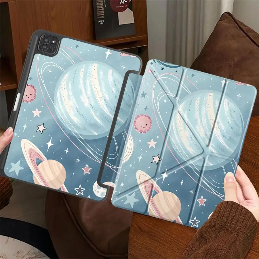 The Blue Planet Holder Cover Tablet Case For iPad Pro 2025 Air 4 5 M3 M2 M4 11inch Pro 11th 10th 9th 8th 7th 12.9inch Mini 6 7
The Blue Planet Holder Cover Tablet Case For iPad Pro 2025 Air 4 5 M3 M2 M4 11inch Pro 11th 10th 9th 8th 7th 12.9inch Mini 6 7