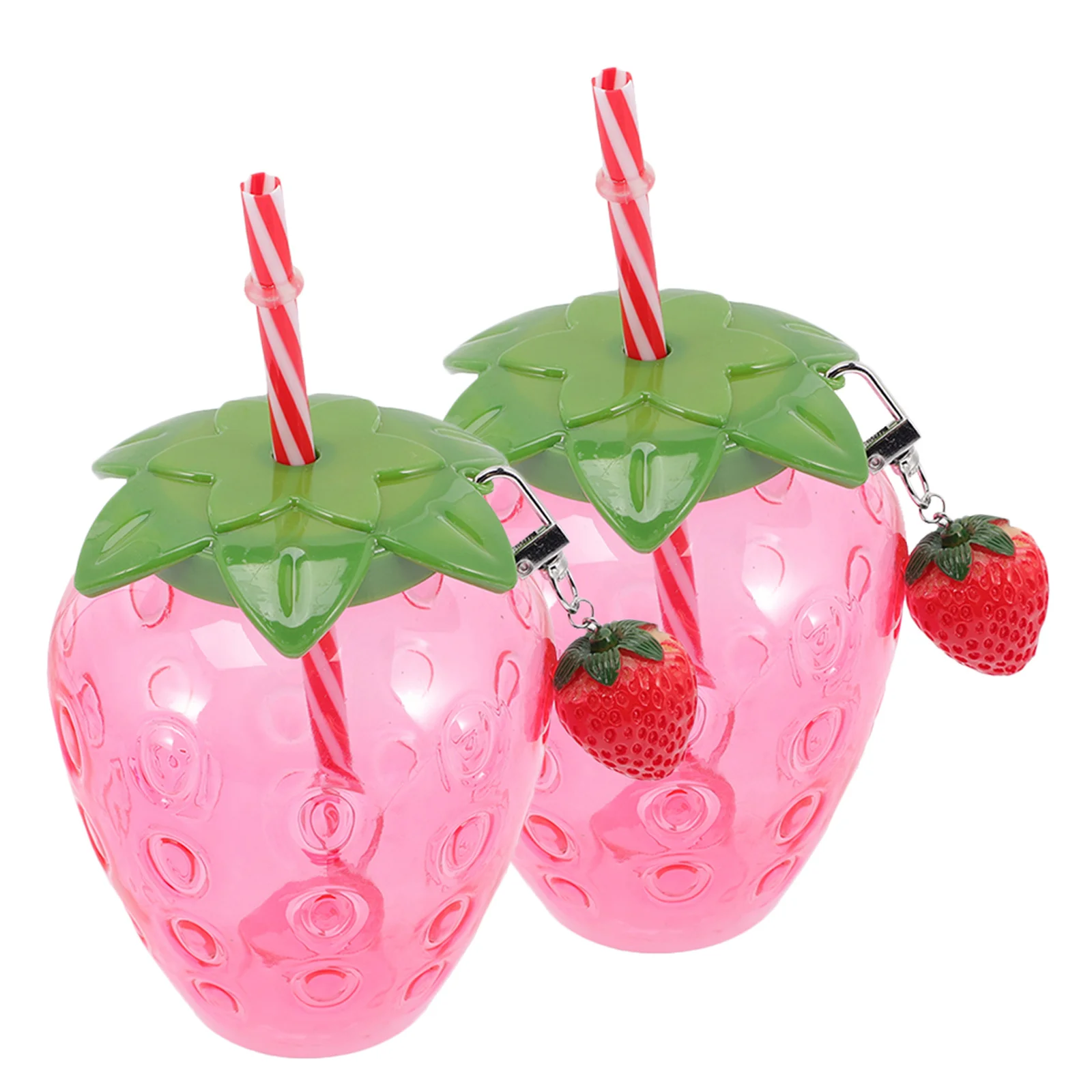 2pcs Clear Strawberry Drinking Cup Cartoon Beverage Bottle With Straw Milk Tea Juice Party Decoration For Beach Wedding Birthday
2pcs Clear Strawberry Drinking Cup Cartoon Beverage Bottle With Straw Milk Tea Juice Party Decoration For Beach Wedding Birthday