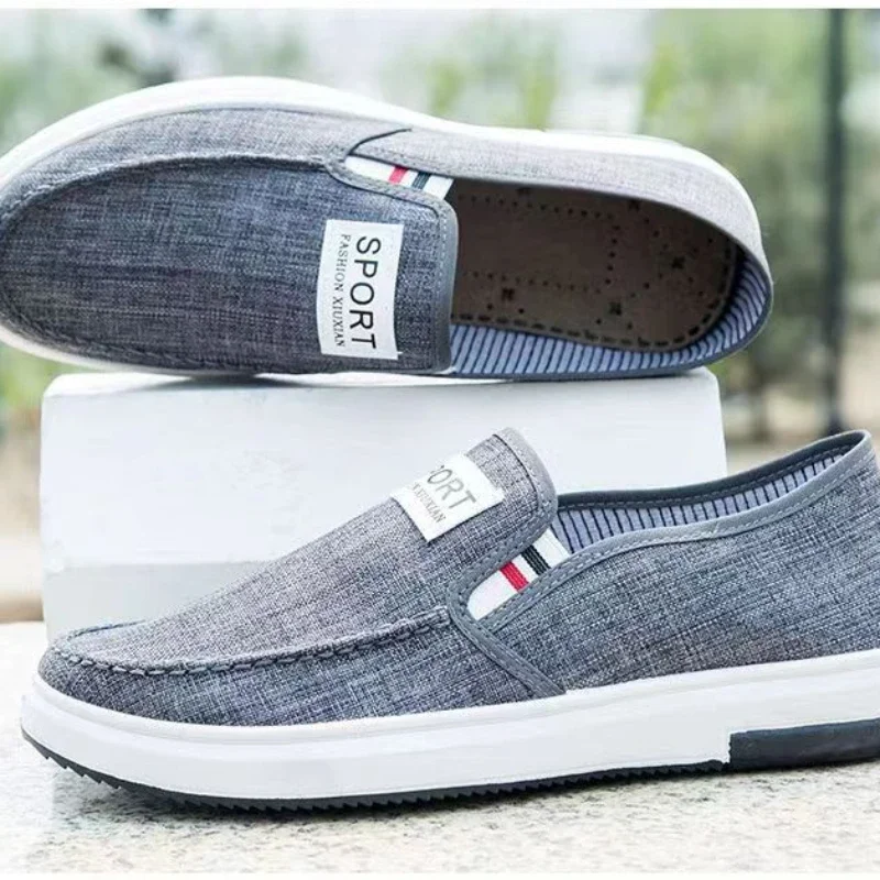 Fashionable Casual Sneaker Lightweight And Comfortable Men'S Summer Shoes Anti Slip And Breathable Men'S Shoes Free Shipping
Fashionable Casual Sneaker Lightweight And Comfortable Men'S Summer Shoes Anti Slip And Breathable Men'S Shoes Free Shipping