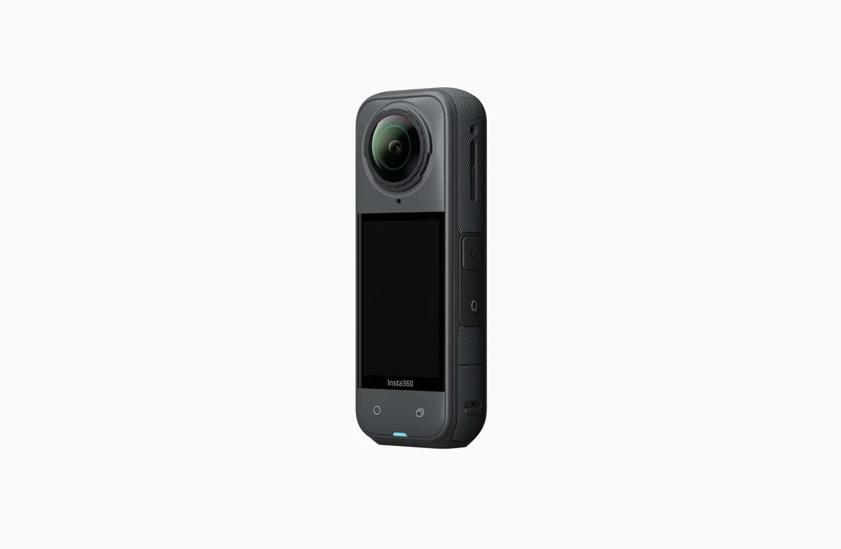 Оригинальная экшн-камера Insta360 X5 8K HD с защитой от сотрясений, водонепроницаемая ручная карманная камера для путешествий, видеоблог, катание на лыжах, дайвинга, камера
Оригинальная экшн-камера Insta360 X5 8K HD с защитой от сотрясений, водонепроницаемая ручная карманная камера для путешествий, видеоблог, катание на лыжах, дайвинга, камера