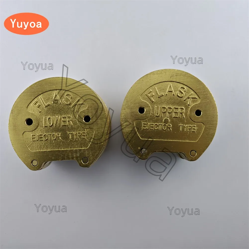Dental Tooth Boiled Box UPPER / LOWER Mouth New Type Copper Cooking Tooth Box Without Screws Dentist Press Machine Lab Tool
Dental Tooth Boiled Box UPPER / LOWER Mouth New Type Copper Cooking Tooth Box Without Screws Dentist Press Machine Lab Tool