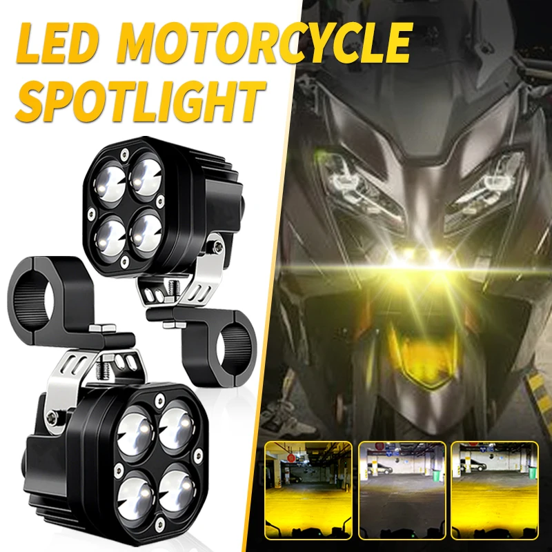 Светодиодные вспомогательные фары для мотоцикла YAMAHA T-MAX 500 530 TMAX 530 SX/DX 2017-2019, двухцветная мигалка, противотуманная фара для мотоцикла
Светодиодные вспомогательные фары для мотоцикла YAMAHA T-MAX 500 530 TMAX 530 SX/DX 2017-2019, двухцветная мигалка, противотуманная фара для мотоцикла