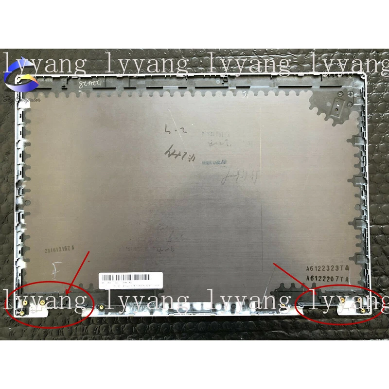 f New For Lenovo Thinkpad X1 YOGA 2nd Gen LCD Back Cover Narrow SCB0L81629 Silver
f New For Lenovo Thinkpad X1 YOGA 2nd Gen LCD Back Cover Narrow SCB0L81629 Silver