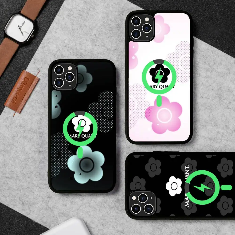 Fashion M-Mary Q-Quant Magnetic For Magsafe Phone Case For iPhone 17 Air 16 Pro Max 15 14 13 12 11 Protective Cover
Fashion M-Mary Q-Quant Magnetic For Magsafe Phone Case For iPhone 17 Air 16 Pro Max 15 14 13 12 11 Protective Cover