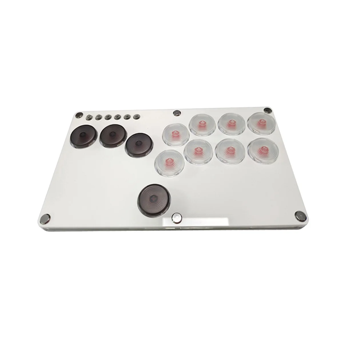 A72Z 12key Joystick Keyboard Arcade Stick Controller for //Switch/PC Arcade Controller Fight Sticks A
A72Z 12key Joystick Keyboard Arcade Stick Controller for //Switch/PC Arcade Controller Fight Sticks A