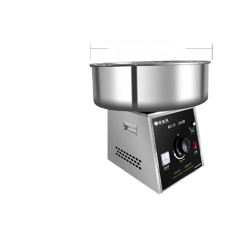 Small marshmallow machine quick heating electric marshmallow machine intelligent control plug-in
Small marshmallow machine quick heating electric marshmallow machine intelligent control plug-in