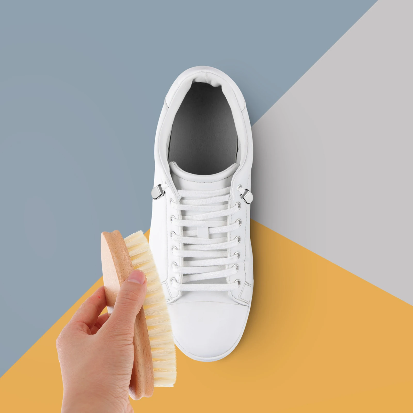 Laundry Brush Beech Wood Pig Bristle Gentle Materials Stable Performance Cleaning Shoes Clothes Bathtub Home Used Tools
Laundry Brush Beech Wood Pig Bristle Gentle Materials Stable Performance Cleaning Shoes Clothes Bathtub Home Used Tools