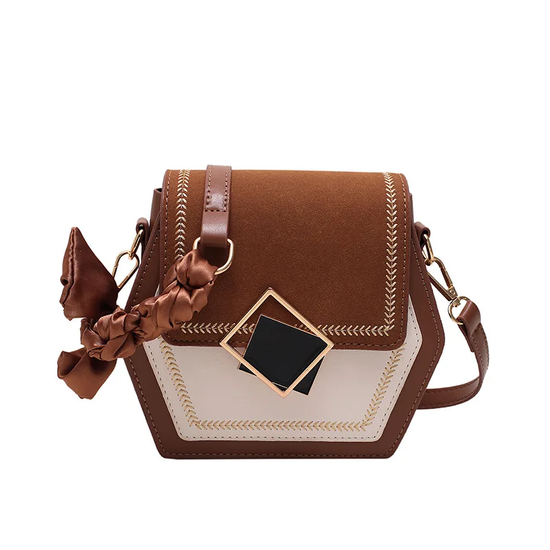 2022 New Women Small Square Bag Ladies Patchwork Fashion Handbag Retro Shoulder Bags Messenger bag Mobile Phone Packet Hot Sale
2022 New Women Small Square Bag Ladies Patchwork Fashion Handbag Retro Shoulder Bags Messenger bag Mobile Phone Packet Hot Sale