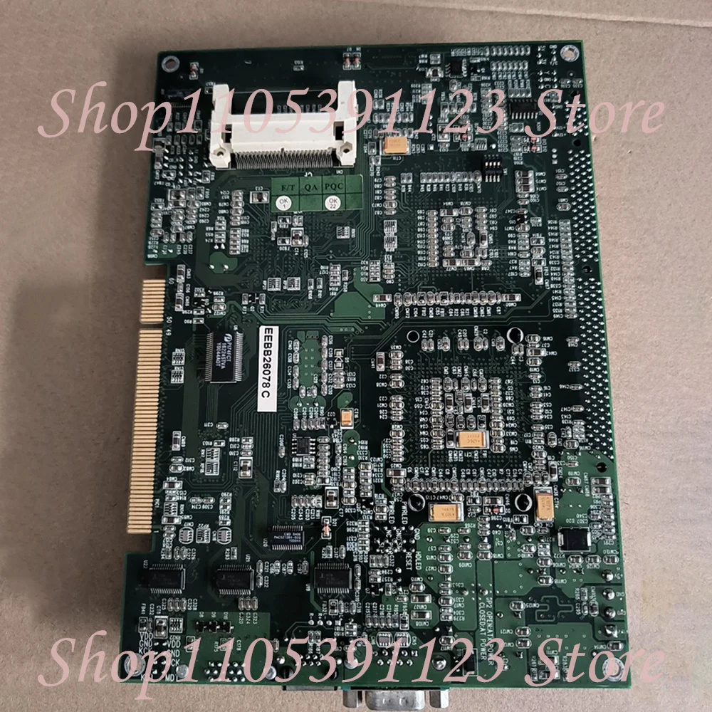 EC5-1622CLDNA Ver.A4 Industrial Control Motherboard
EC5-1622CLDNA Ver.A4 Industrial Control Motherboard