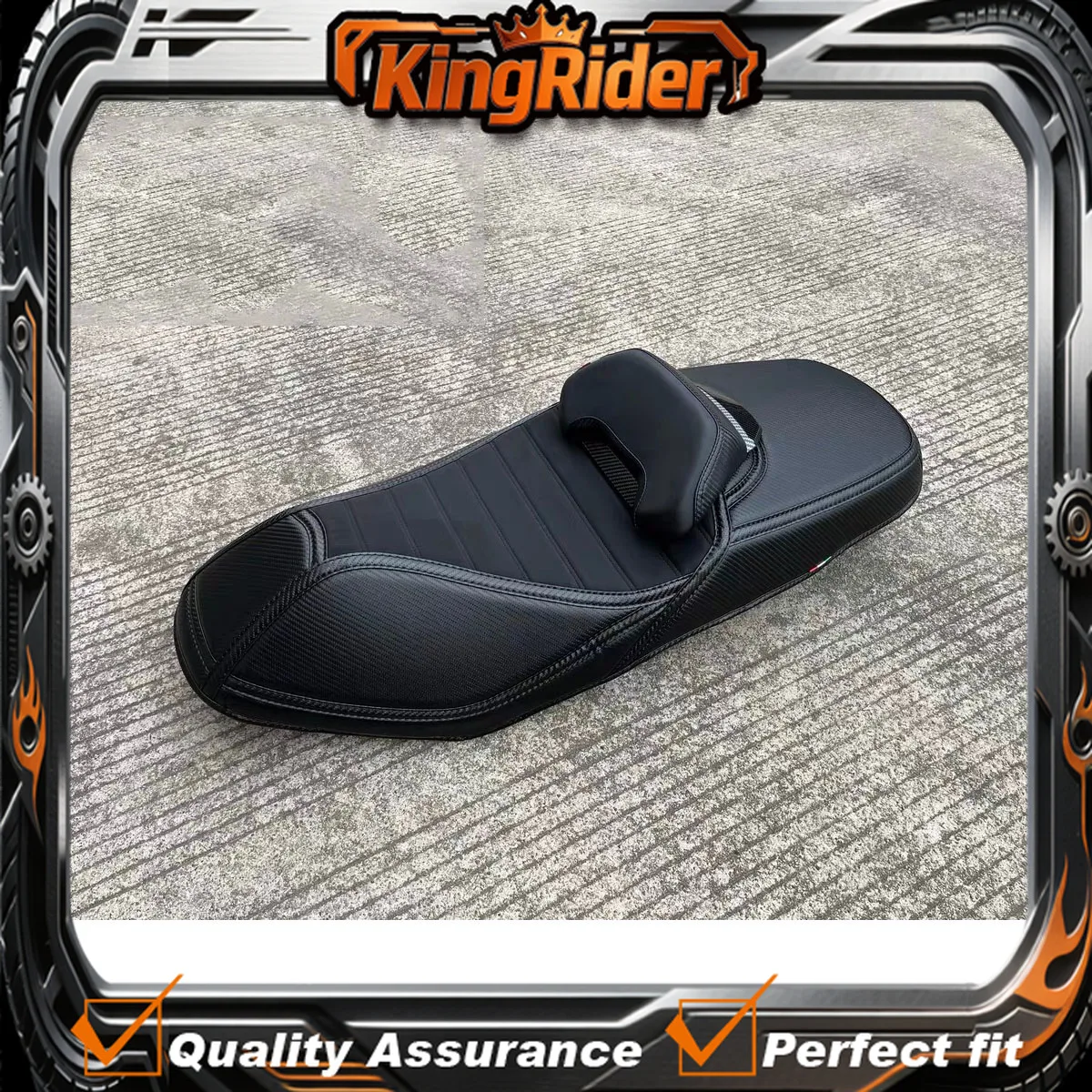 【Supreme quality】Fit For VOREIA VRC150 VRC 150 Motorcycle seat cover lumbar support modification accessories backrest seat cover
【Supreme quality】Fit For VOREIA VRC150 VRC 150 Motorcycle seat cover lumbar support modification accessories backrest seat cover