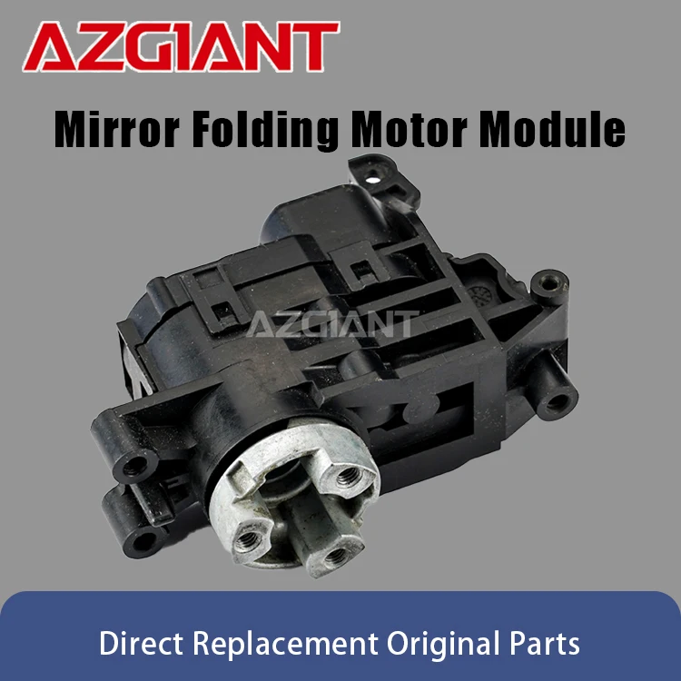 AZGIANT Car Door Mirror Power Fold Motor For 2008-2012 Subaru Forester Reinforced Anti-pinch Protection Vehicle Body Parts
AZGIANT Car Door Mirror Power Fold Motor For 2008-2012 Subaru Forester Reinforced Anti-pinch Protection Vehicle Body Parts