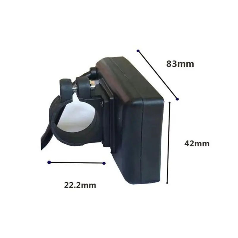 AD45 36V 48V 750W E-Bike 25A Sine Wave Brushless Controller with S810 Display E-Bike Light Display
AD45 36V 48V 750W E-Bike 25A Sine Wave Brushless Controller with S810 Display E-Bike Light Display