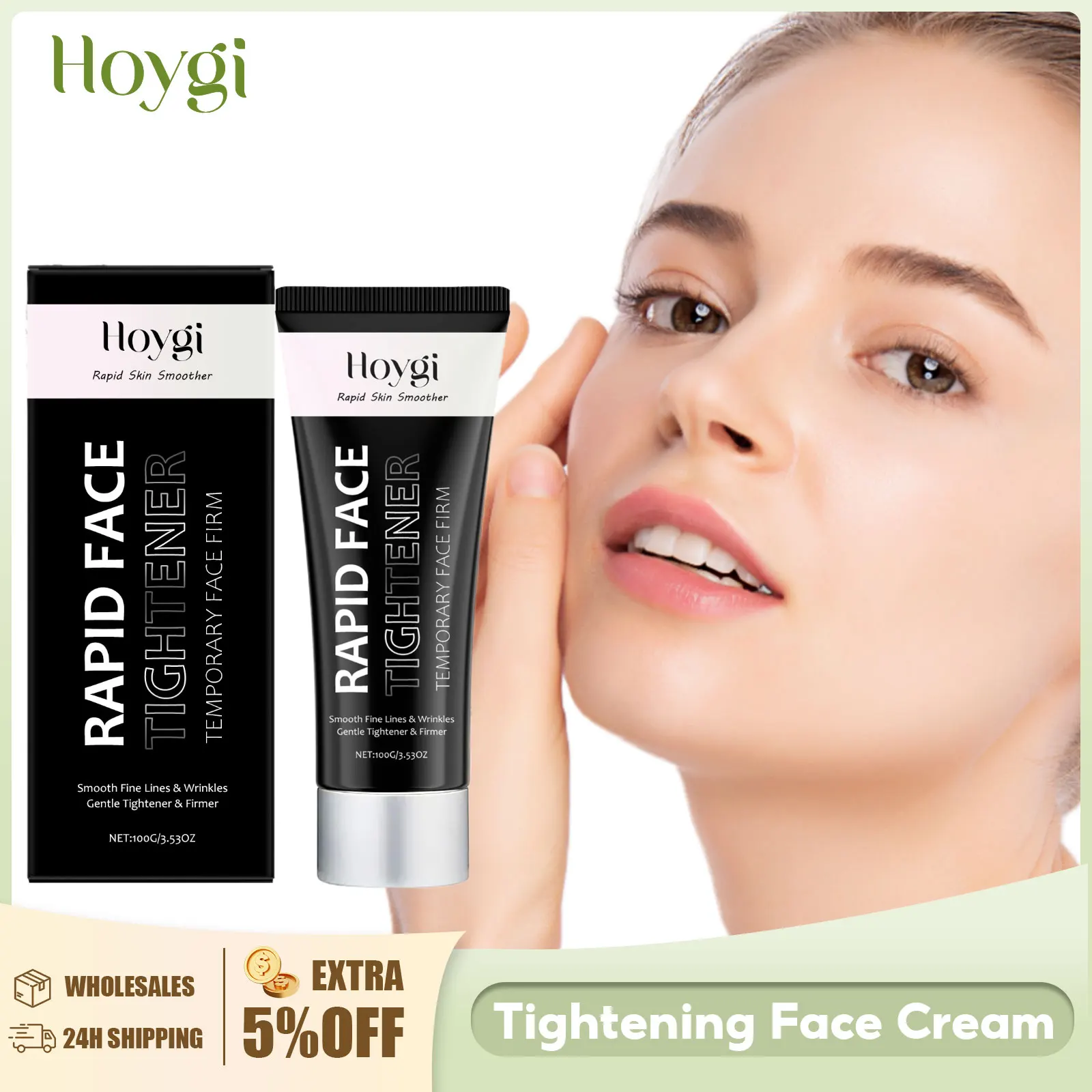 Firming Face Cream Increase Skin Elasticity Smooth Fine Lines Tightening Lifting Anti Wrinkle Moisturizing Brightening Skin Care
Firming Face Cream Increase Skin Elasticity Smooth Fine Lines Tightening Lifting Anti Wrinkle Moisturizing Brightening Skin Care
