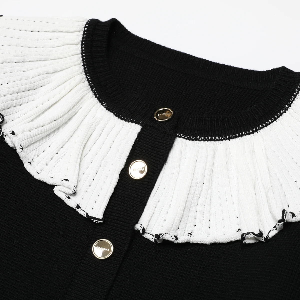 2639 High Quality Spring and Autumn New Style Fashion Color blocked Elastic Knitted Long Sleeve Temperament Coat Women Cardigan
2639 High Quality Spring and Autumn New Style Fashion Color blocked Elastic Knitted Long Sleeve Temperament Coat Women Cardigan