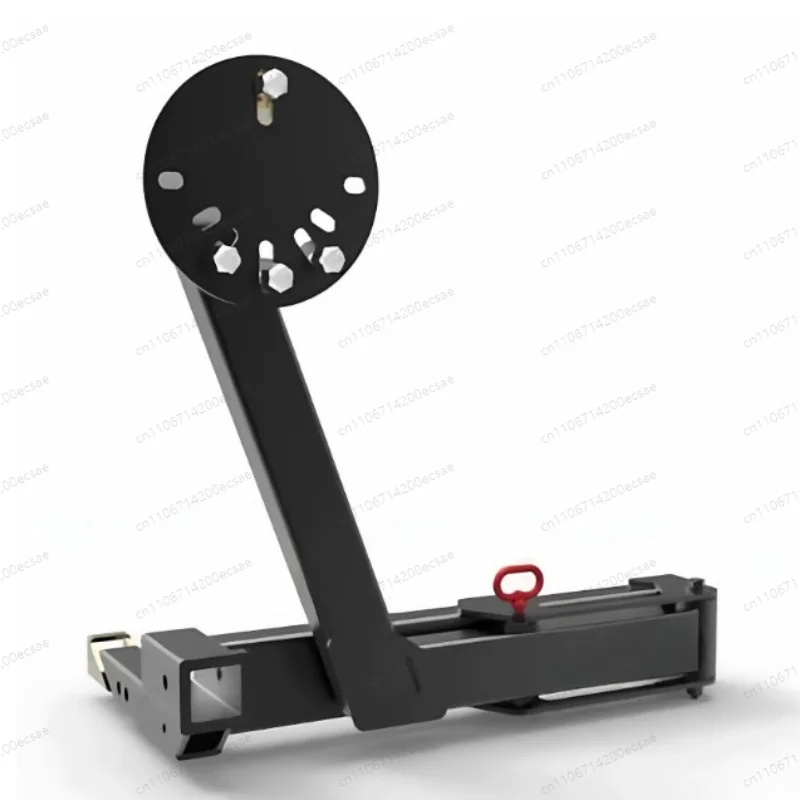 Universal Spare Tire Rack Carrying Bracket Trolley Trailer Bar Square Mouth Installation Foldable and Pull-out
Universal Spare Tire Rack Carrying Bracket Trolley Trailer Bar Square Mouth Installation Foldable and Pull-out
