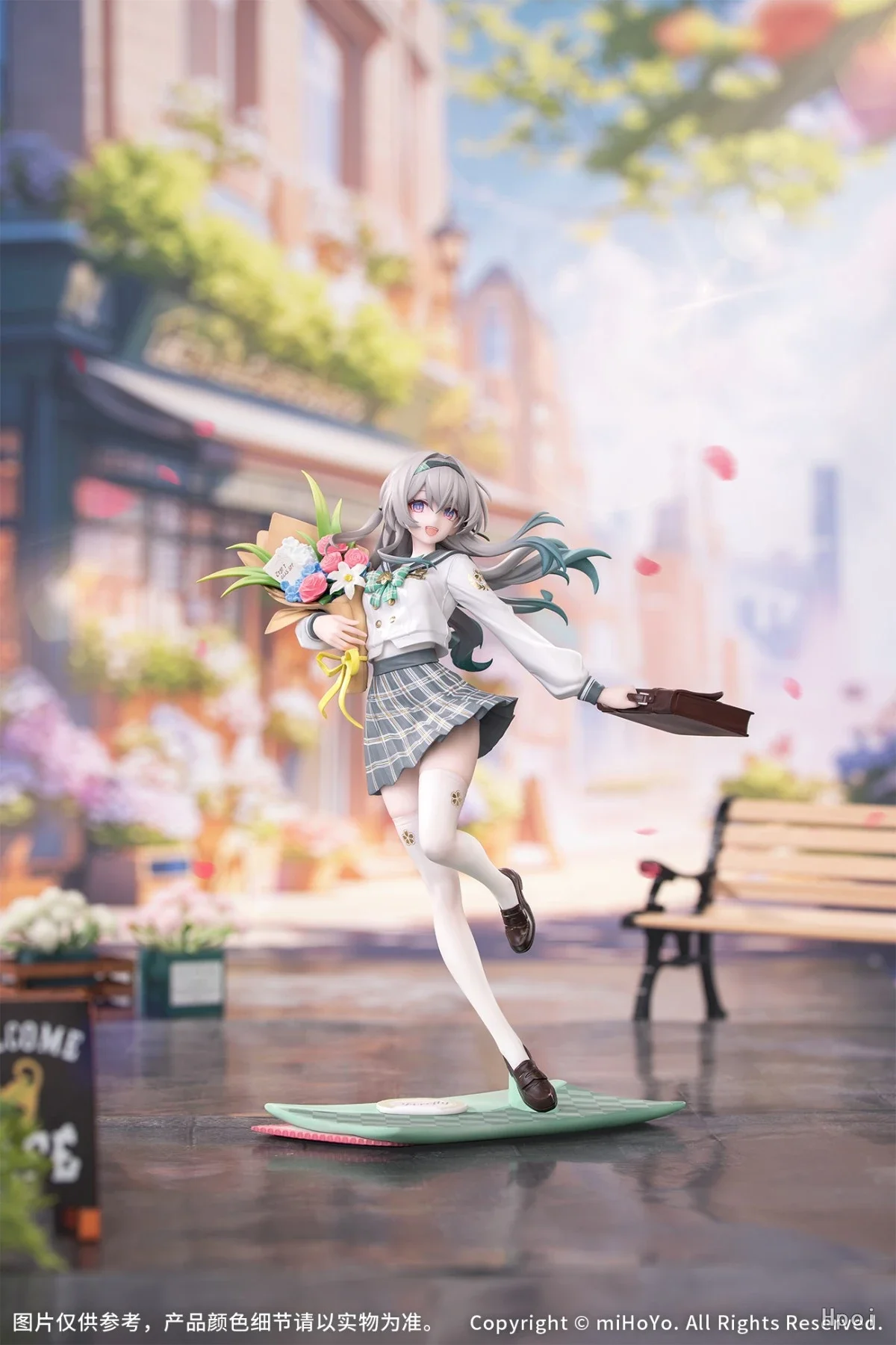 【Pre Sale】Myethos Gift+ Honkai: Star Rail Firefly Spring Souvenir 1/8 Anime Figure Toy
【Pre Sale】Myethos Gift+ Honkai: Star Rail Firefly Spring Souvenir 1/8 Anime Figure Toy