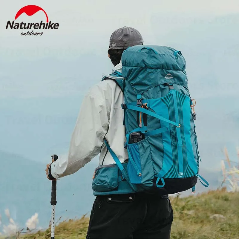 Naturehike Climbing Professional Bag Hiking Backpack Large Capacity 45L/55L/65L Outdoor Hiking Climbing Rucksack Camping Travel
Naturehike Climbing Professional Bag Hiking Backpack Large Capacity 45L/55L/65L Outdoor Hiking Climbing Rucksack Camping Travel