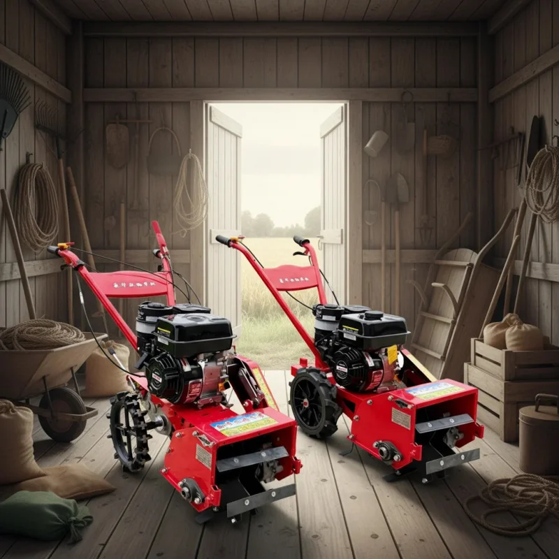 20Kg Gas Lawn Mower: Self-Propelled & Push Modes, Black/Red Design For Professional Home Care. Includes 3-Month Warranty.
20Kg Gas Lawn Mower: Self-Propelled & Push Modes, Black/Red Design For Professional Home Care. Includes 3-Month Warranty.
