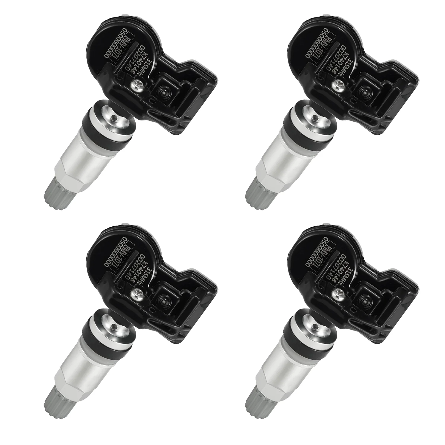 1/4PCS PMV-107J TPMS Sensor 315MHz for Toyota Camry/RAV4/Corolla Lexus Scion Pontiac Replaces Denso Tire Pressure
1/4PCS PMV-107J TPMS Sensor 315MHz for Toyota Camry/RAV4/Corolla Lexus Scion Pontiac Replaces Denso Tire Pressure