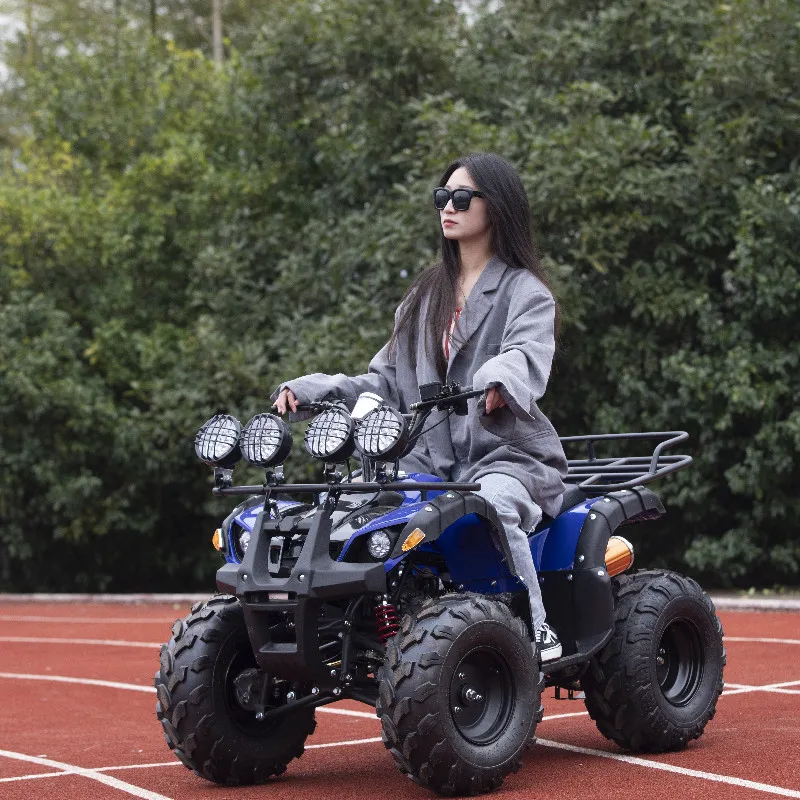 Manufacturers supply four-wheeled ATVs, electric all-terrain off-road mini mountain beach motorcycles
Manufacturers supply four-wheeled ATVs, electric all-terrain off-road mini mountain beach motorcycles