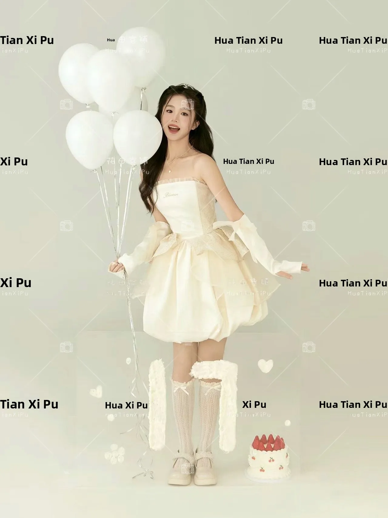 New Photography Theme Studio Birthday Art Photoshoot Clothing Korean Style Creamy Atmosphere Personal Artistic Portrait Photo...
New Photography Theme Studio Birthday Art Photoshoot Clothing Korean Style Creamy Atmosphere Personal Artistic Portrait Photo...