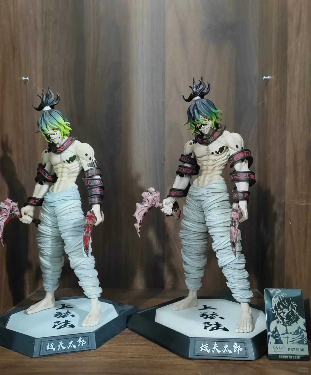 Anime Demonslayer Figures Kamado Tanjirou Nezuko Action Figure Pvc Model Toys Statue Collection Desk Decor Figurine Gifts Doll
Anime Demonslayer Figures Kamado Tanjirou Nezuko Action Figure Pvc Model Toys Statue Collection Desk Decor Figurine Gifts Doll