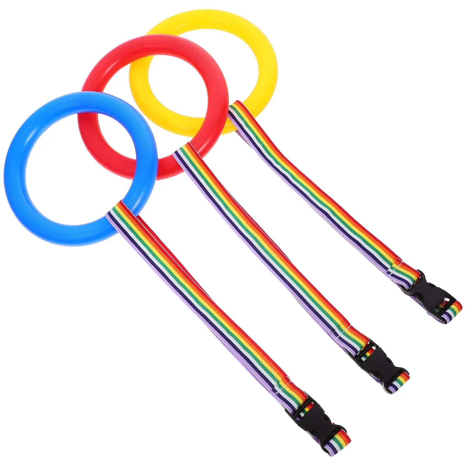 6 Pcs Anti-lost Walking Rope Kids Tendon Fiber Leashes Blue Red Yellow Single Ring Detachable Daycare Supplies Reusable
6 Pcs Anti-lost Walking Rope Kids Tendon Fiber Leashes Blue Red Yellow Single Ring Detachable Daycare Supplies Reusable