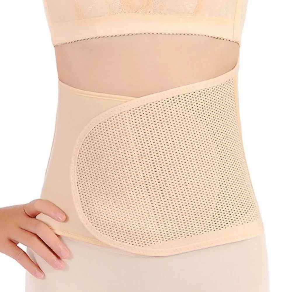 Magnetic Postpartum Body Shaper Mesh Thin Seamless Magnetic Waist Trainer Adjustable Paste-on Women Girdle Belt Postpartum
Magnetic Postpartum Body Shaper Mesh Thin Seamless Magnetic Waist Trainer Adjustable Paste-on Women Girdle Belt Postpartum