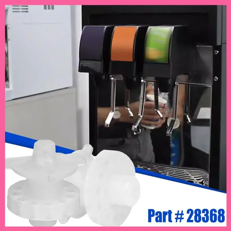 ABNM 8 шт. LEV Soda Cola Valve 3,0 диффузор внутренний миксер 28368 для диспенсера для напитков головка клапана LEV внутренняя насадка простая установка
ABNM 8 шт. LEV Soda Cola Valve 3,0 диффузор внутренний миксер 28368 для диспенсера для напитков головка клапана LEV внутренняя насадка простая установка