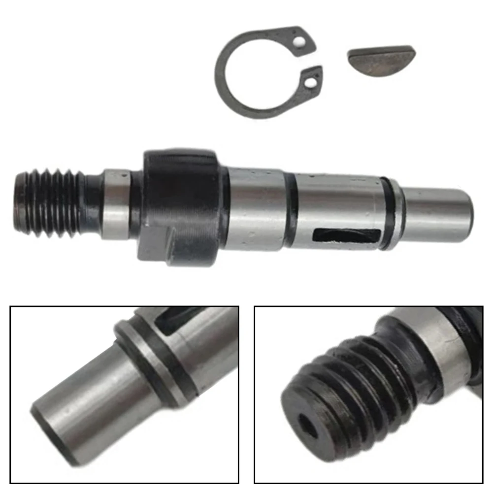 1619PC1592 Output Shaft For GWS800 GWS700 GWS810 Angle Grinder Replacement Metal Spindle Shaft Power Tool Repair Parts
1619PC1592 Output Shaft For GWS800 GWS700 GWS810 Angle Grinder Replacement Metal Spindle Shaft Power Tool Repair Parts
