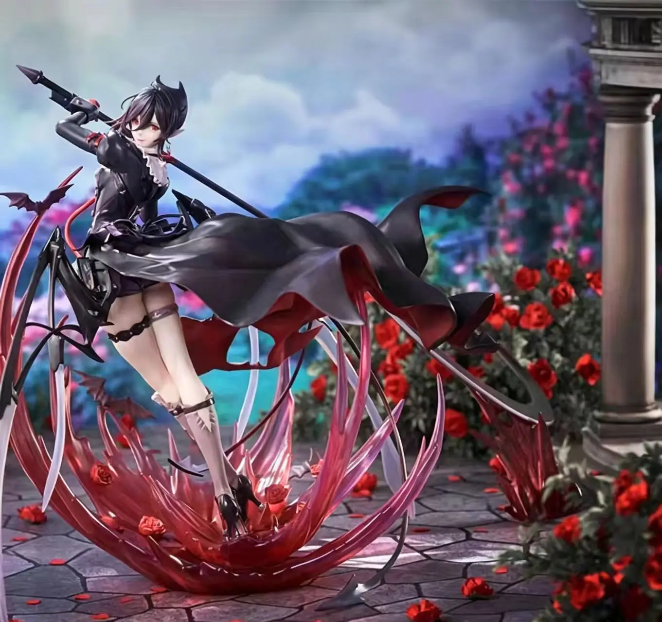 【Presale】Arknights Action Figurals Entelechia Collectible Model Anime Figurine Statue Figures Game Character Sculpture Toy
【Presale】Arknights Action Figurals Entelechia Collectible Model Anime Figurine Statue Figures Game Character Sculpture Toy
