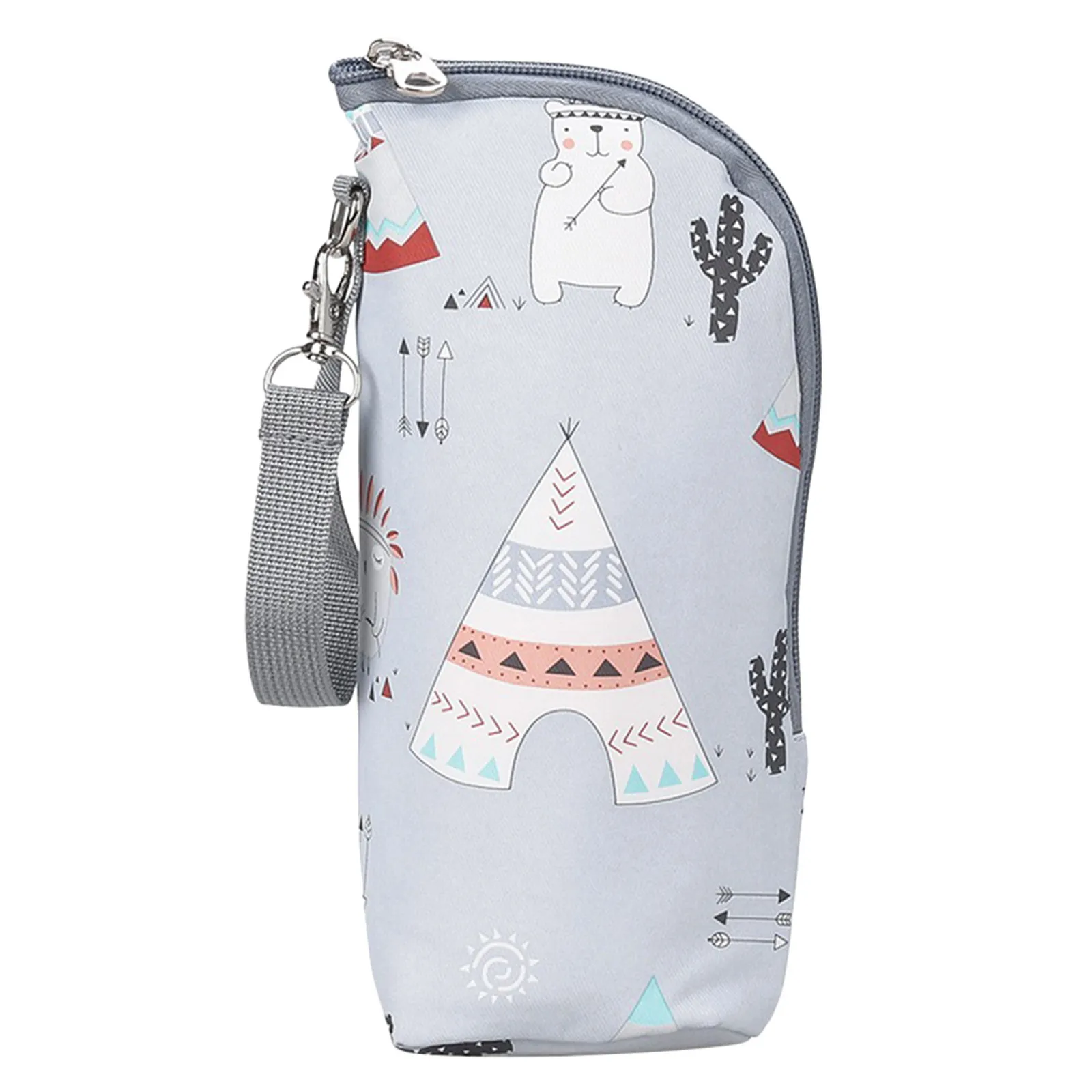 Portable Milk Bottle Bag Insulated Cooler Pouch Baby Stroller Accessory Oxford Cloth Nursing Holder Thermal Storage Outdoor
Portable Milk Bottle Bag Insulated Cooler Pouch Baby Stroller Accessory Oxford Cloth Nursing Holder Thermal Storage Outdoor