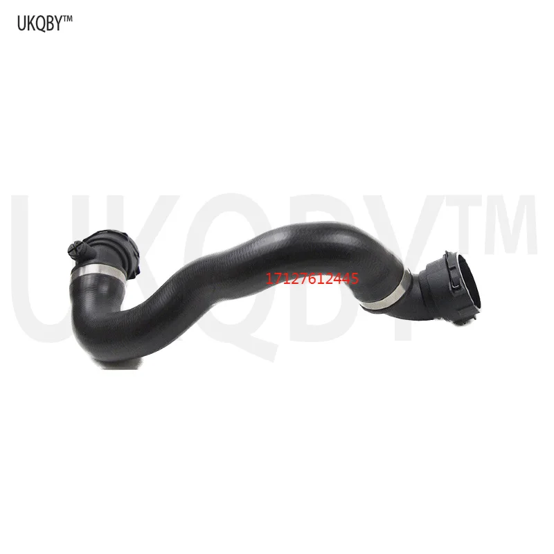 Шланг охлаждающей жидкости _ выхлопная труба, резервуар для воды, верхний шланг, зажимное кольцо 17127612445 17127612445 
Шланг охлаждающей жидкости _ выхлопная труба, резервуар для воды, верхний шланг, зажимное кольцо 17127612445 17127612445