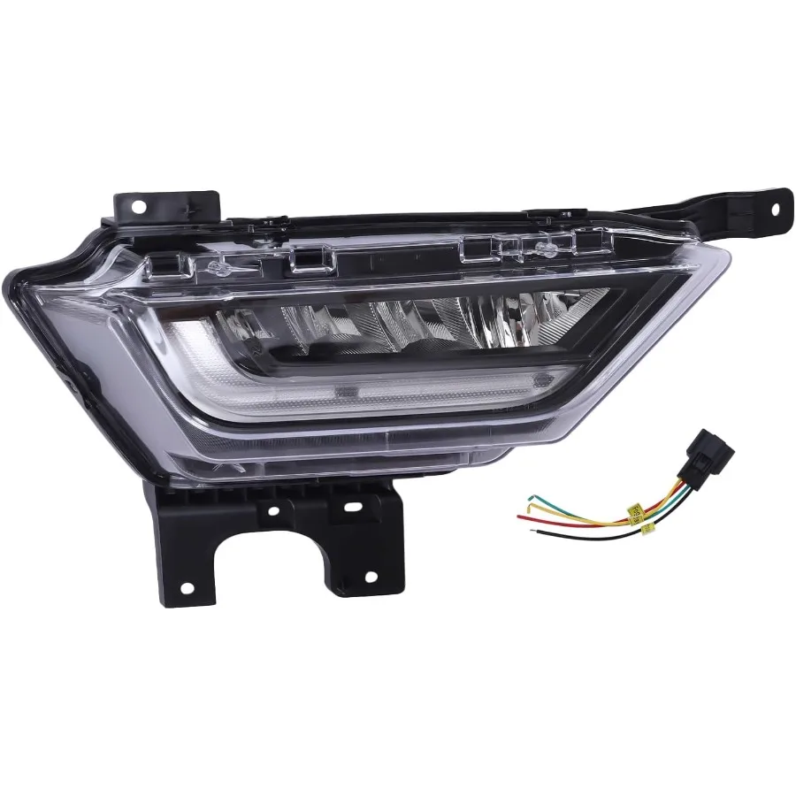 Полностью светодиодные противотуманные фары DRL для Ford F150 20212022, левая сторона водителя и правая пассажирская сторона с OEM-совместимостью ML3
Полностью светодиодные противотуманные фары DRL для Ford F150 20212022, левая сторона водителя и правая пассажирская сторона с OEM-совместимостью ML3