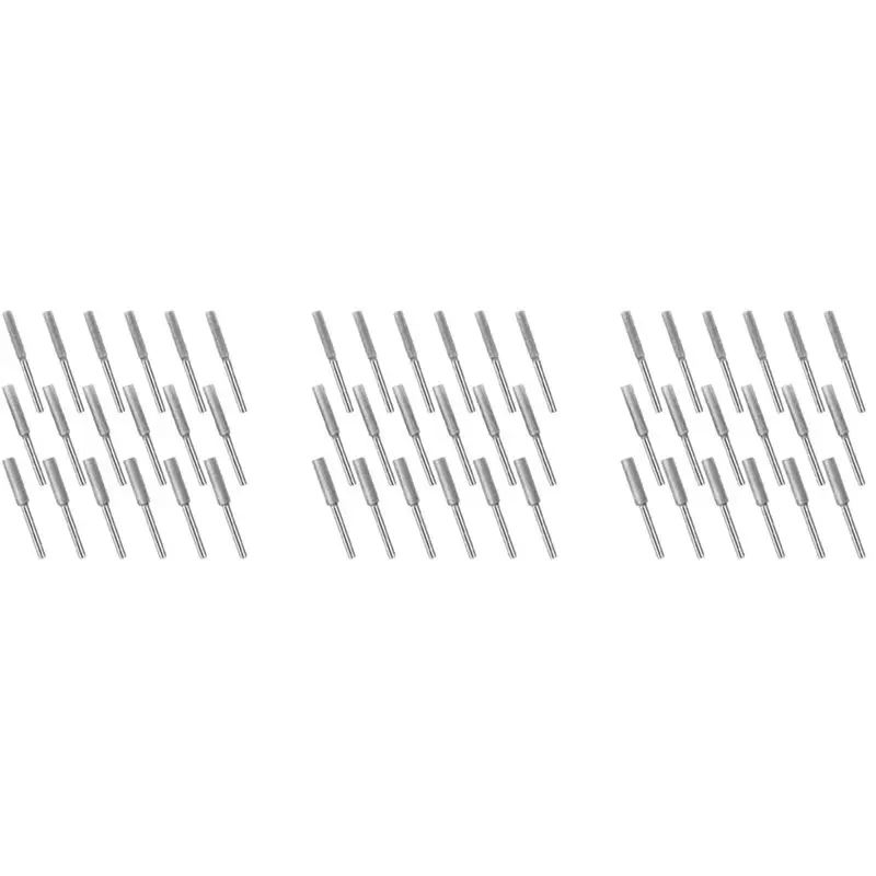 LICE-54Pcs Diamond Chainsaw Sharpener Bits,3 Size Stone Chain Saw Chainsaw Sharpener Tool For Chain Saw Stone Jewelry Wood
LICE-54Pcs Diamond Chainsaw Sharpener Bits,3 Size Stone Chain Saw Chainsaw Sharpener Tool For Chain Saw Stone Jewelry Wood