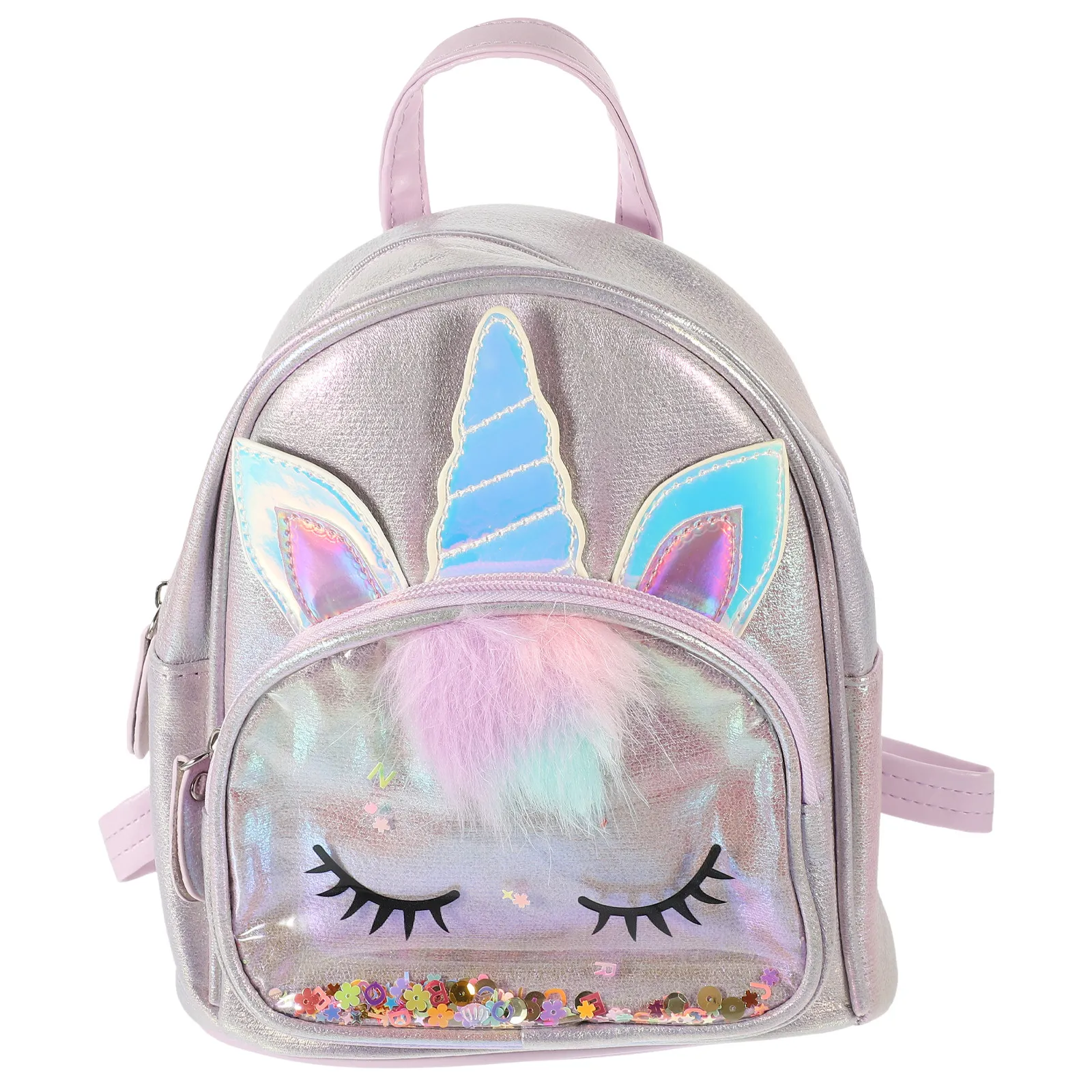 Kids Backpack Unicorn Design School Book Bag for Girls Travel Day Pack Student Outdoor Casual Bag with Large Capacity
Kids Backpack Unicorn Design School Book Bag for Girls Travel Day Pack Student Outdoor Casual Bag with Large Capacity