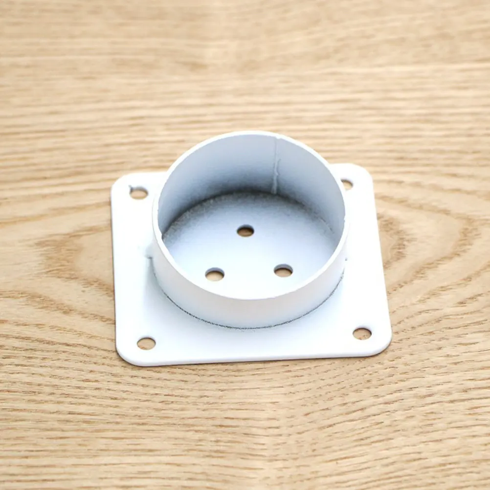 4Pcs Heavy-Duty Iron Furniture Leg Mounting Plates for Table Chair Sofa Cabinet Repair Stabilize Wobbly Legs Table Leg
4Pcs Heavy-Duty Iron Furniture Leg Mounting Plates for Table Chair Sofa Cabinet Repair Stabilize Wobbly Legs Table Leg