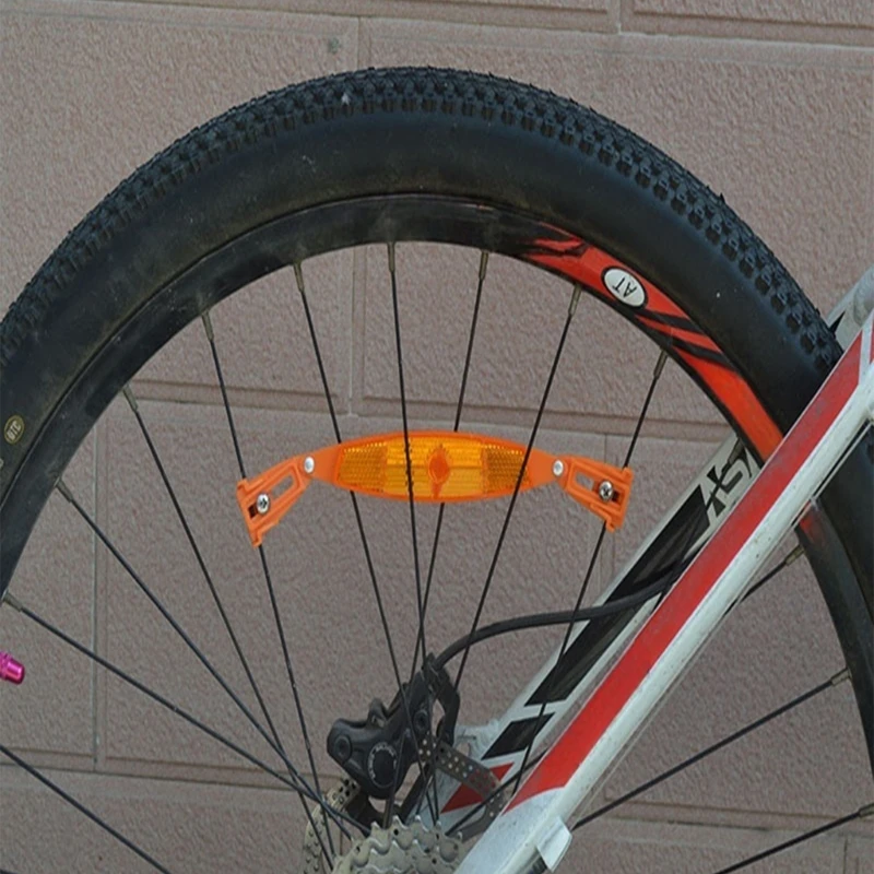 Weatherproofed Bike Wheel Safety Reflectors Durability Bike Spokes Reflectors
Weatherproofed Bike Wheel Safety Reflectors Durability Bike Spokes Reflectors