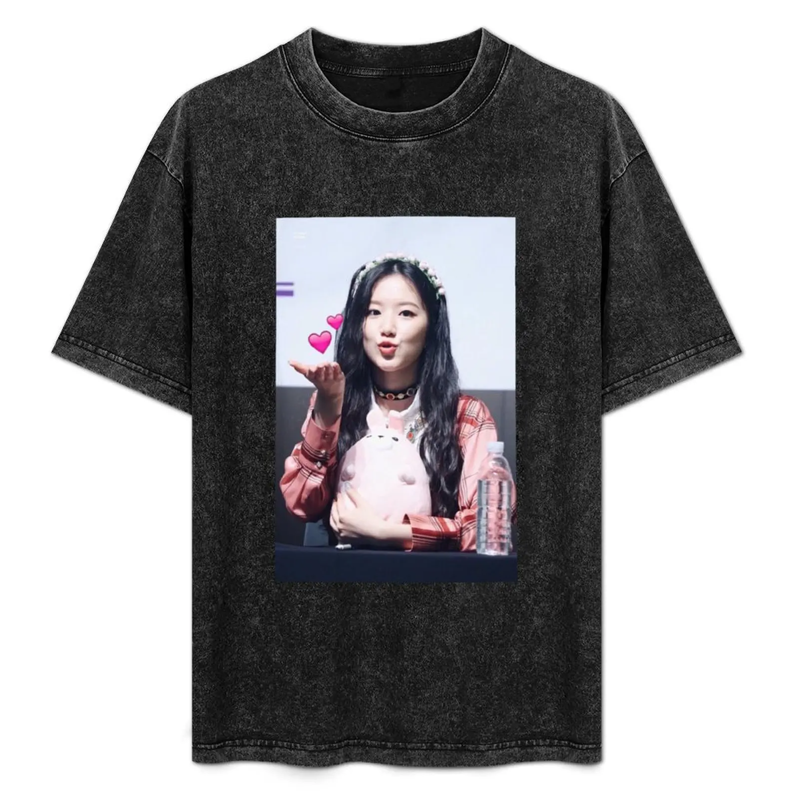 Shuhua - (G)-Idle T-Shirt Festival Short Sleeve T-Shirt
Shuhua - (G)-Idle T-Shirt Festival Short Sleeve T-Shirt